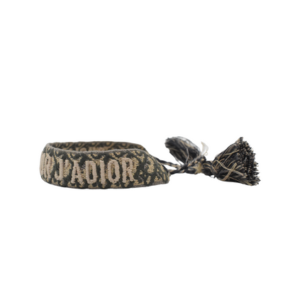 Christian Dior Friendship Bracelet