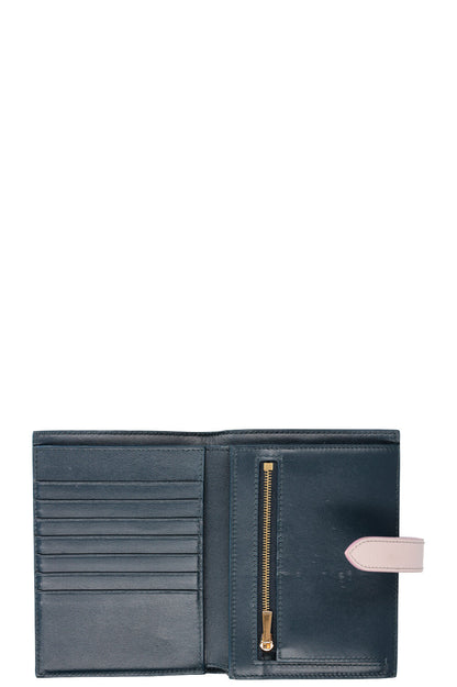 CELINE Wallet Blue Grey