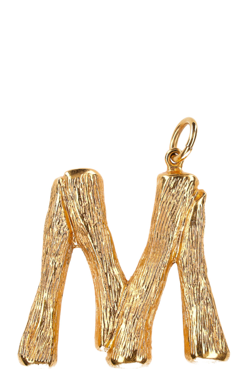 CÉLINE Pendant M Gold