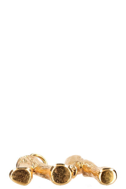CÉLINE Pendant M Gold