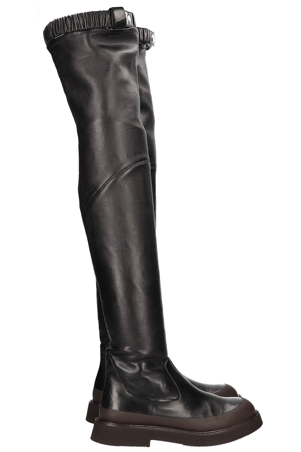 CÉLINE Country Boots