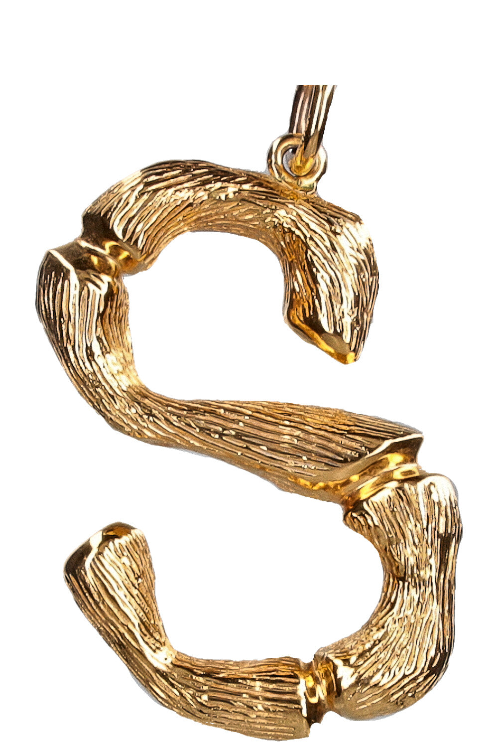 CÉLINE Pendant S Gold
