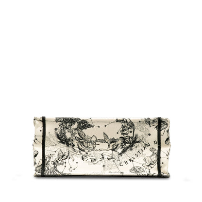 Small Zodiac Book Tote