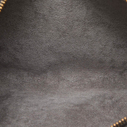 Louis-Vuitton Epi Pochette Accessoires Black