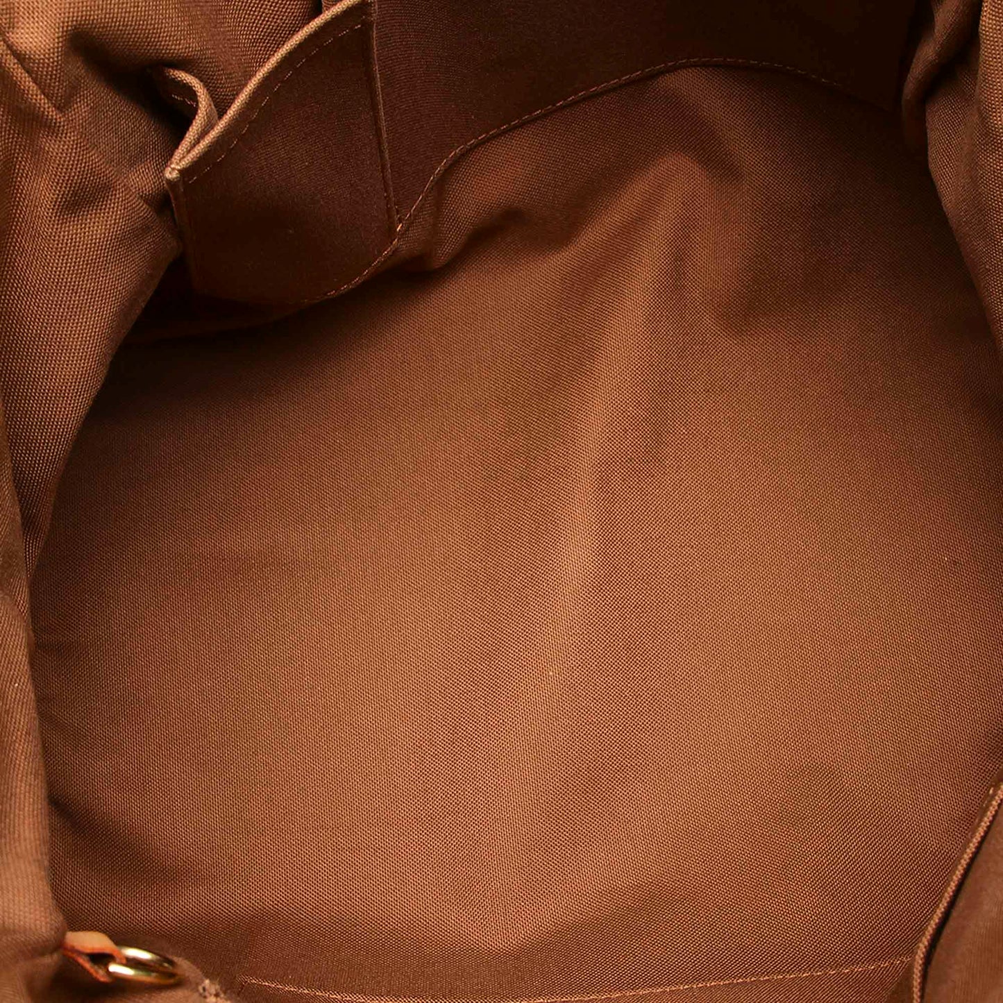 Louis-Vuitton Monogram Tivoli GM Brown