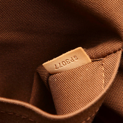 Louis-Vuitton Monogram Tivoli GM Brown