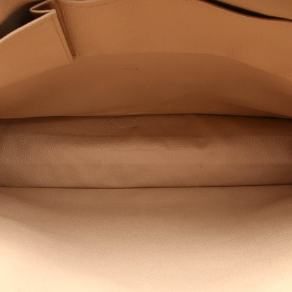 Louis-Vuitton Monogram Sac Plat Brown