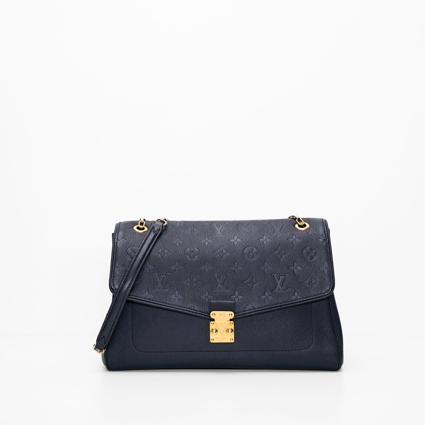 LV ST GERMAIN  IN DARK BLUE