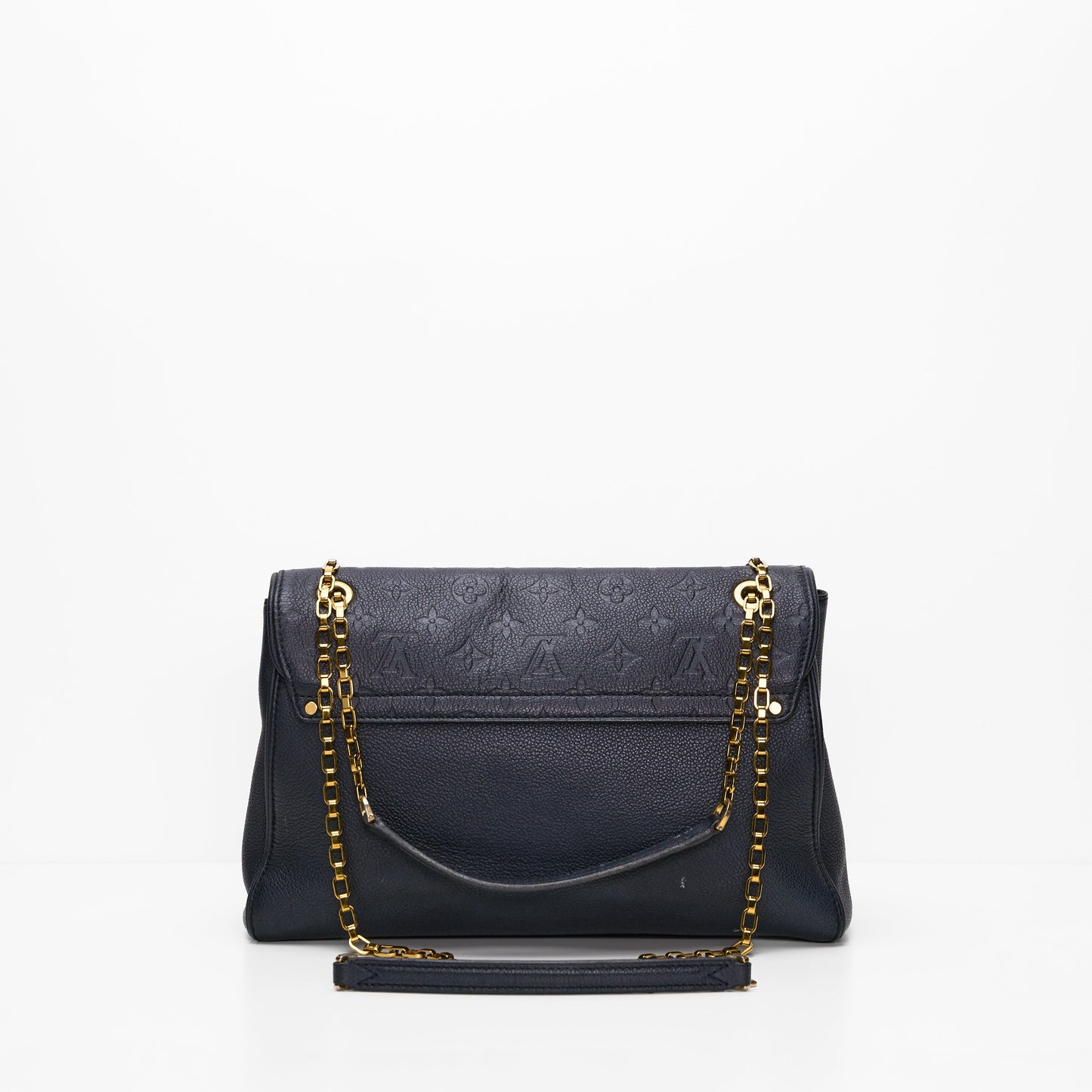 LV ST GERMAIN  IN DARK BLUE