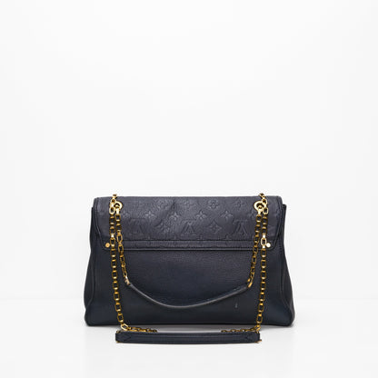 LV ST GERMAIN  IN DARK BLUE