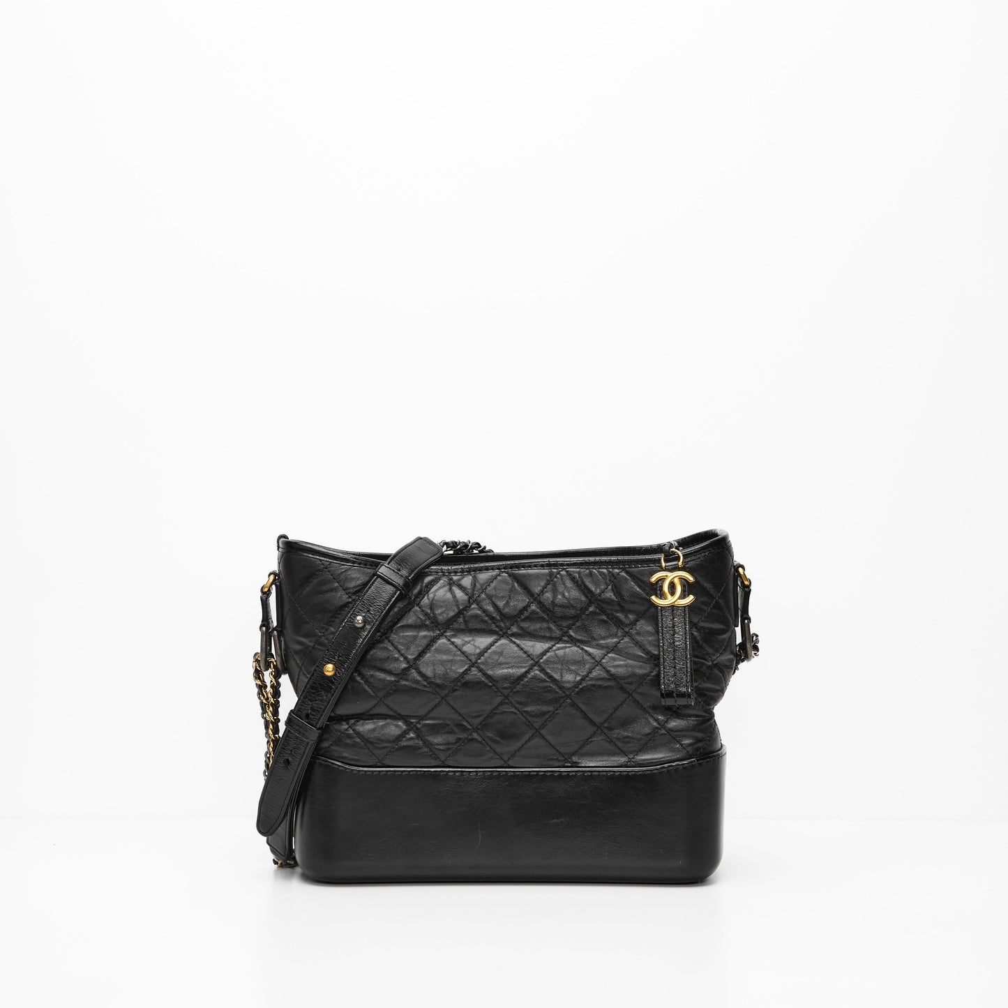 Chanel Gabrielle Medium in Black