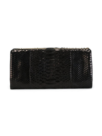 Celine Black Clutch