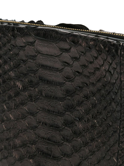 Celine Black Clutch