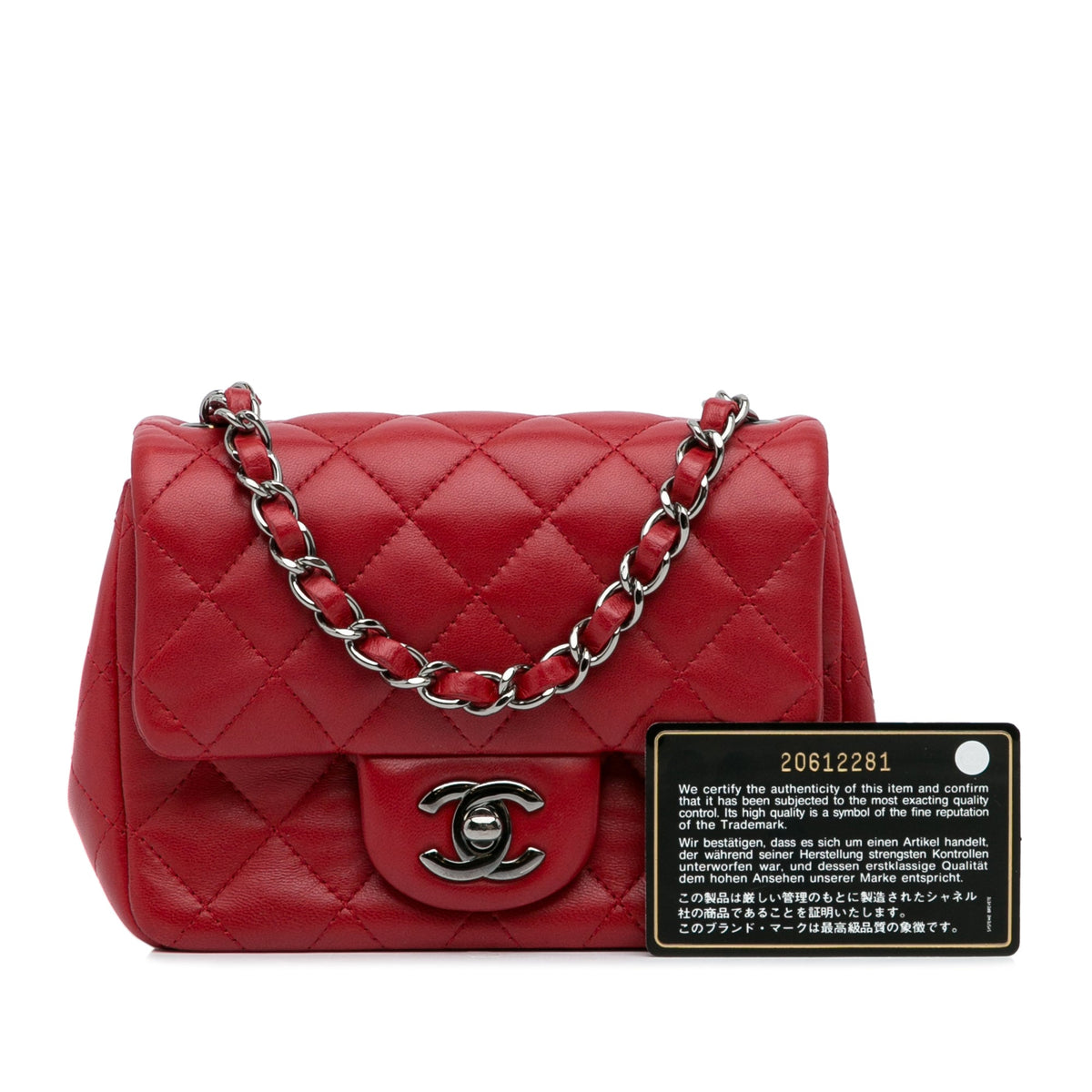 CHANEL Handbags Timeless/Classique