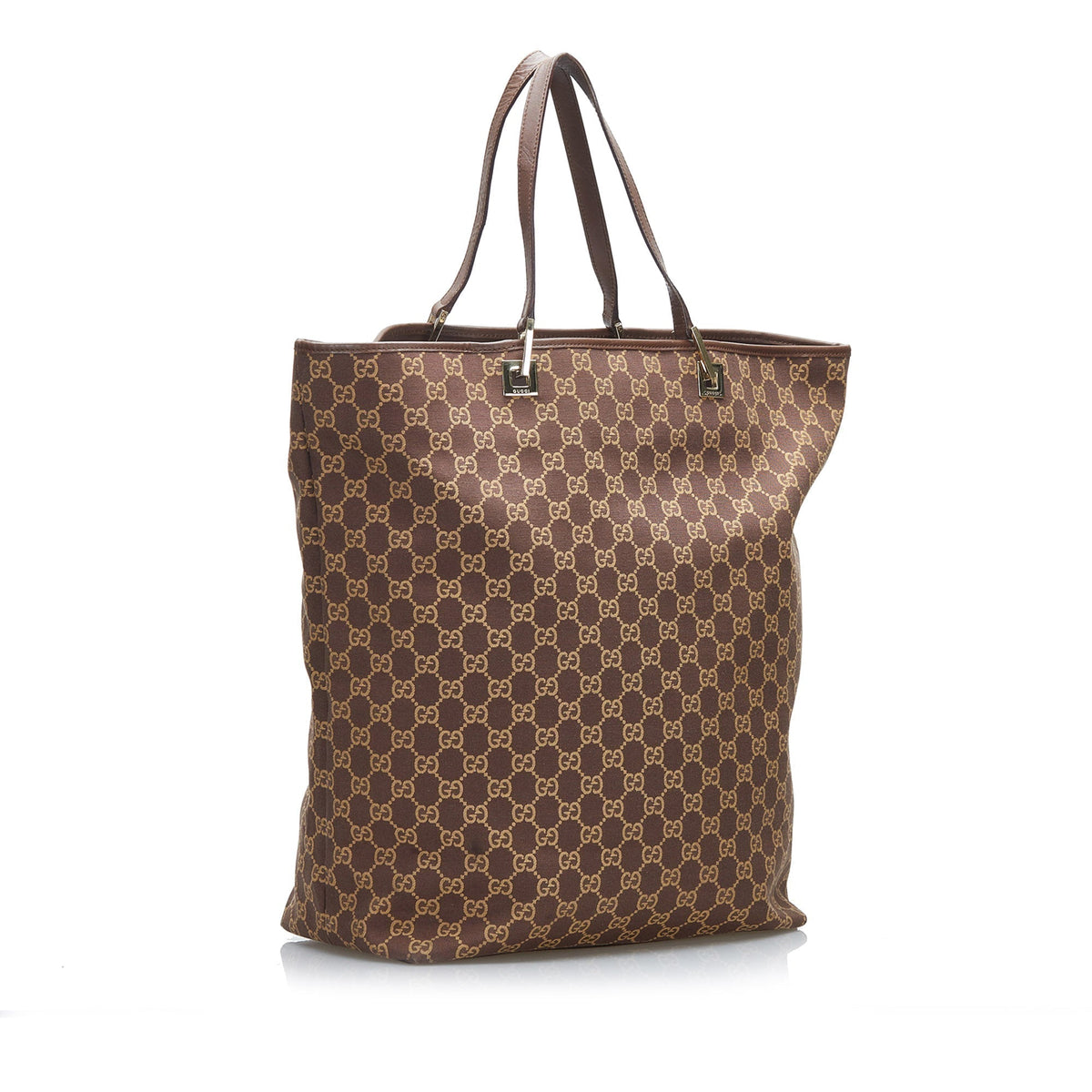 Gucci GG Canvas Tote Tote Bag