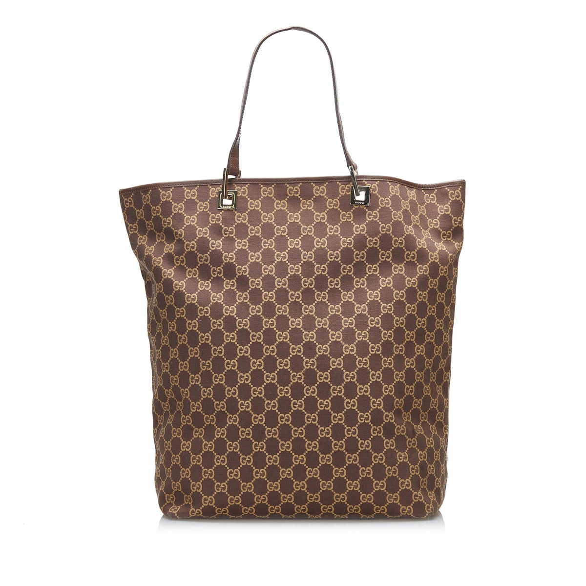 Gucci GG Canvas Tote Tote Bag