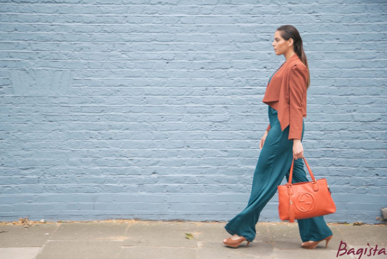 Soho Top Handle Bag
