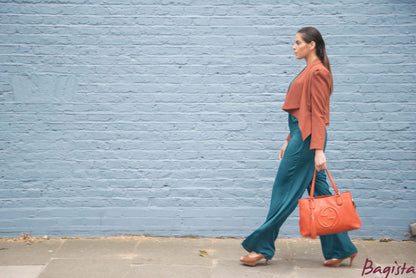 Soho Top Handle Bag