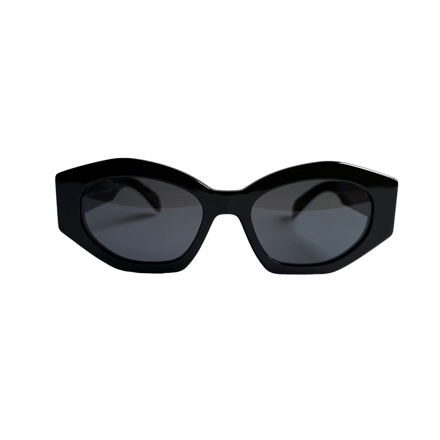 Celine Black Frame Sunglasses