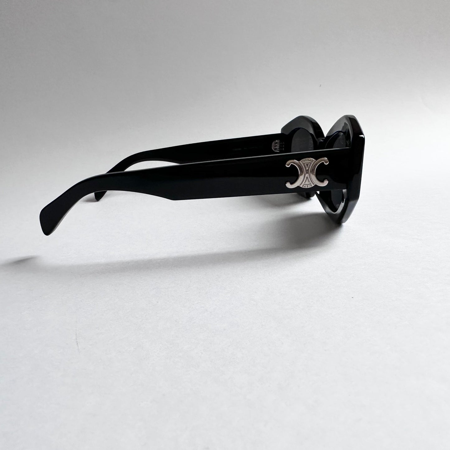 Celine Black Frame Sunglasses
