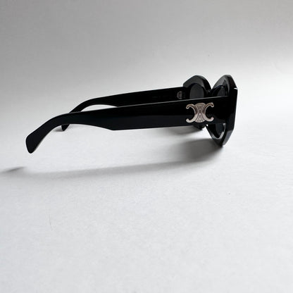Celine Black Frame Sunglasses