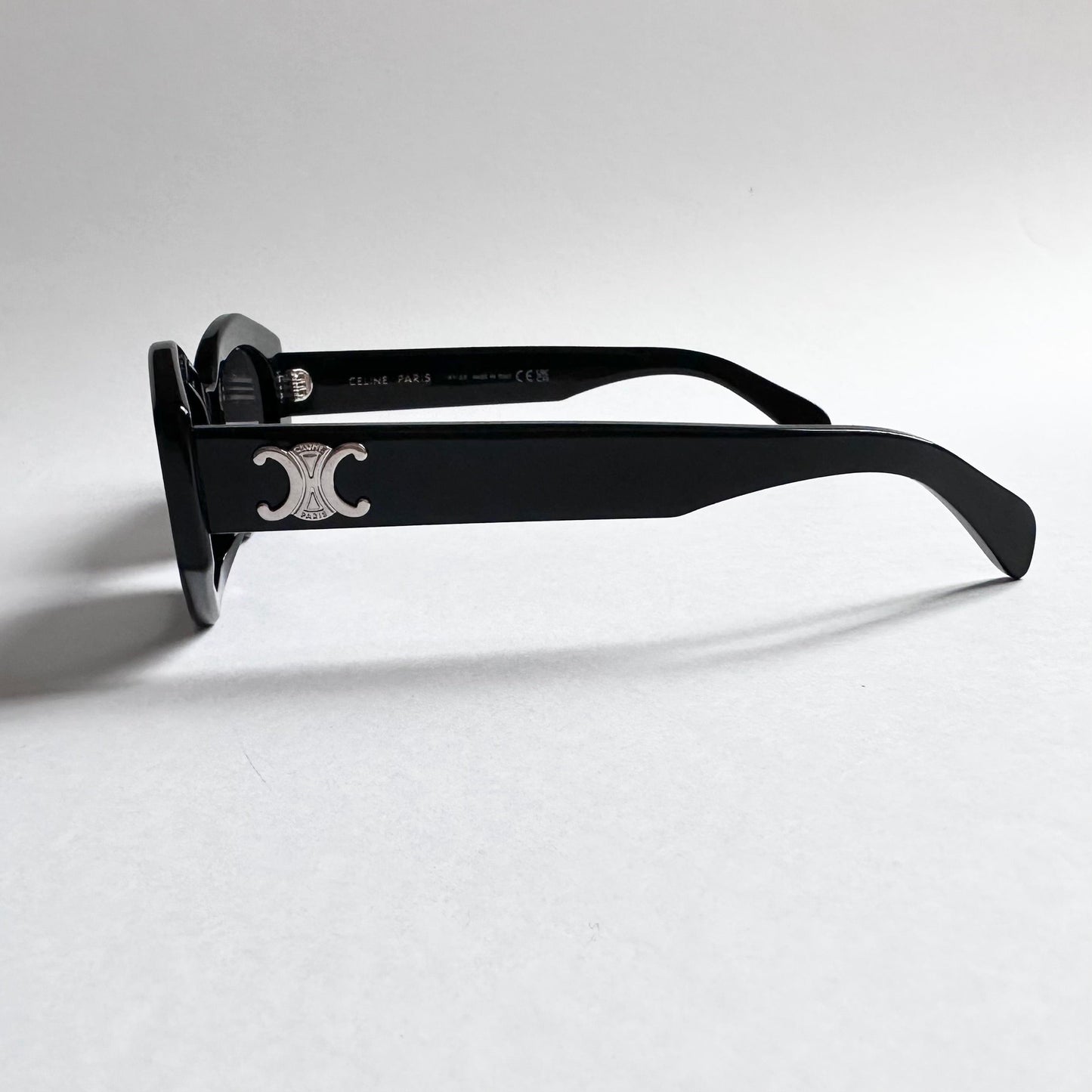 Celine Black Frame Sunglasses
