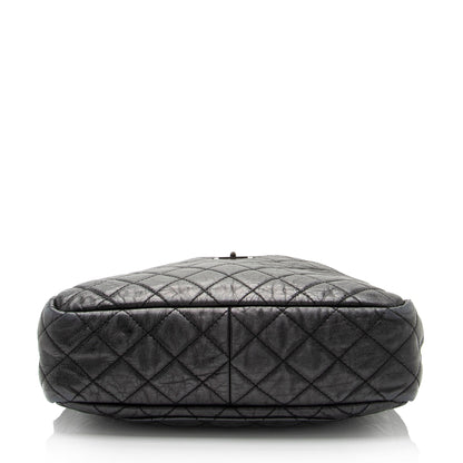Chanel Aged Calfskin Reissue Camera Large Shoulder Bag