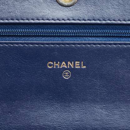 Chanel Boy Wallet On Chain