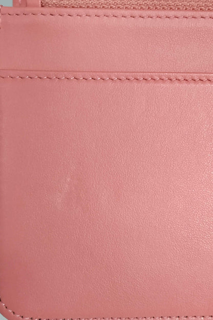 Boy Wallet on Chain Pink