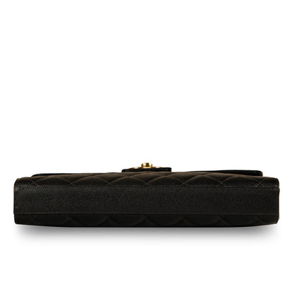 Vintage Caviar Briefcase