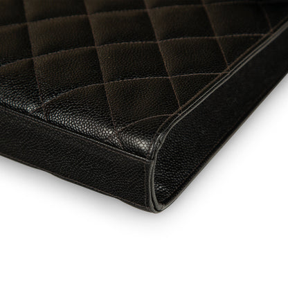 Vintage Caviar Briefcase