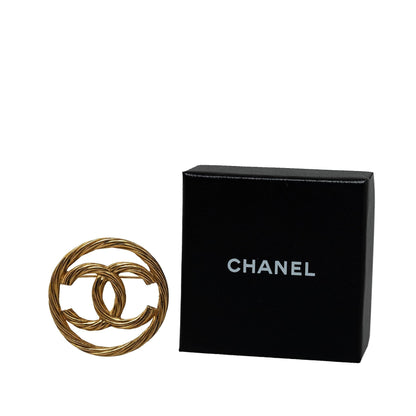 Chanel CC Brooch (SHG-5yqQhb)