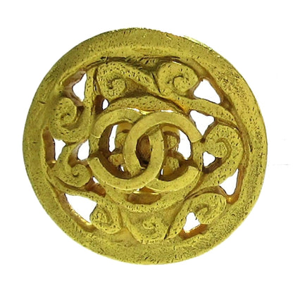 Chanel CC Clip On Earrings (SHG-cIHDMO)