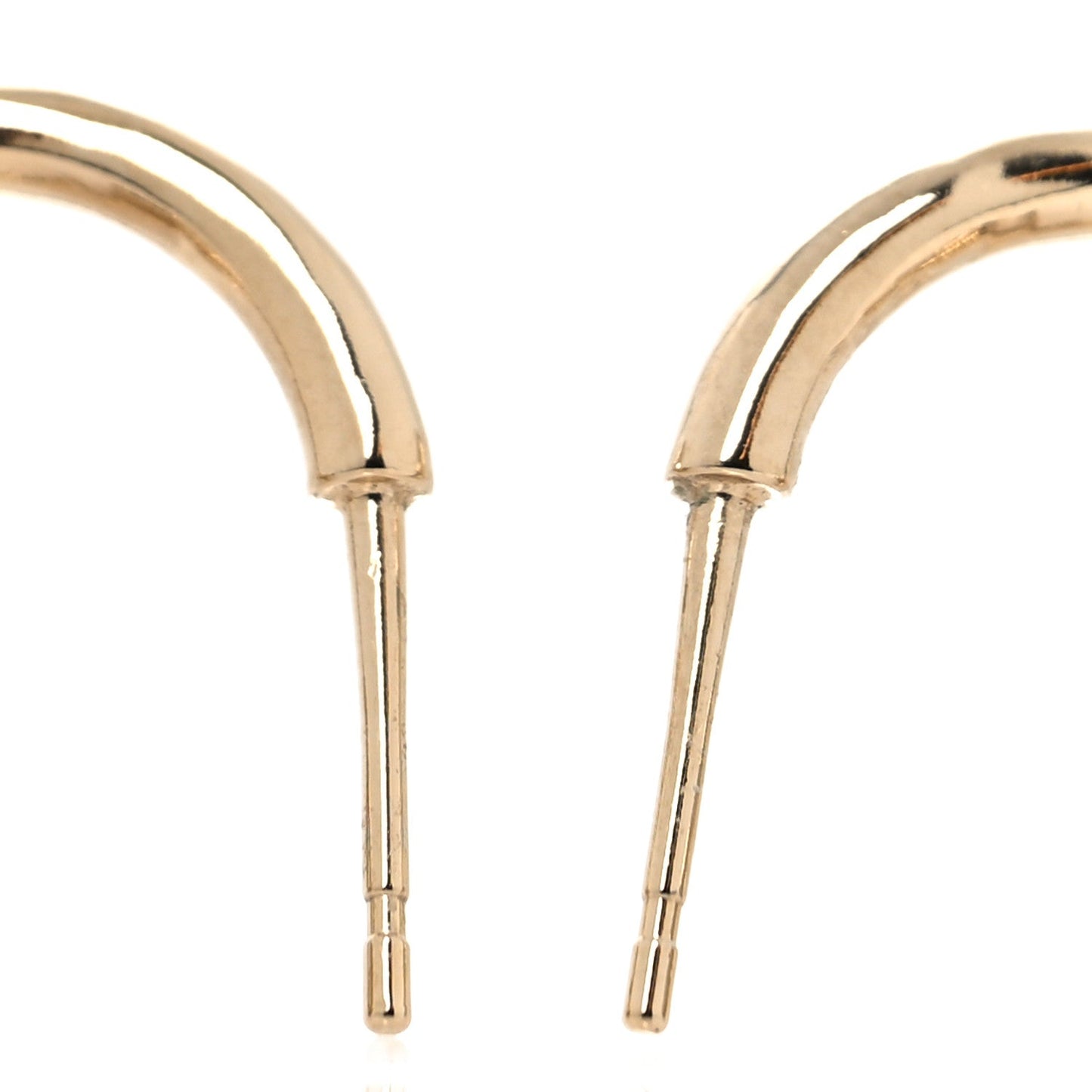 CHANEL CC HEART TURNLOCK DROP EARRINGS