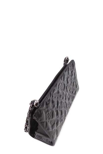 CC Icon Chain Shoulder Bag Patent