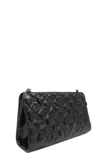 CC Icon Chain Shoulder Bag Patent