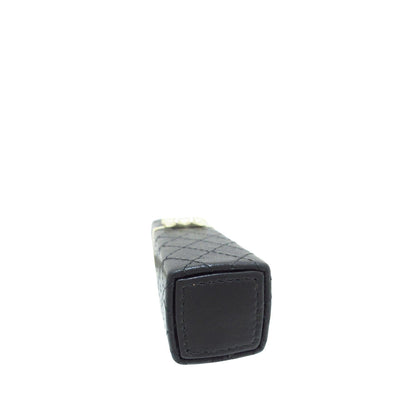 Chanel CC Lambskin Squared Lipstick Case on Chain