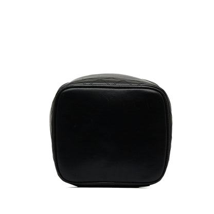 Chanel CC Lambskin Vanity Bag