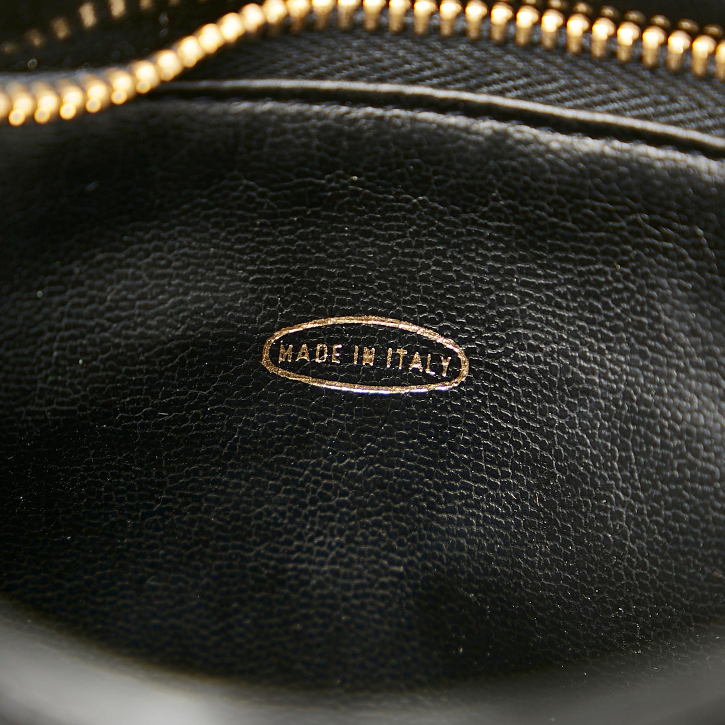 Chanel CC Patent Leather Belt Bag (SHG-27599)