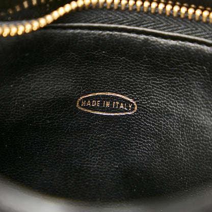 Chanel CC Patent Leather Belt Bag (SHG-27599)