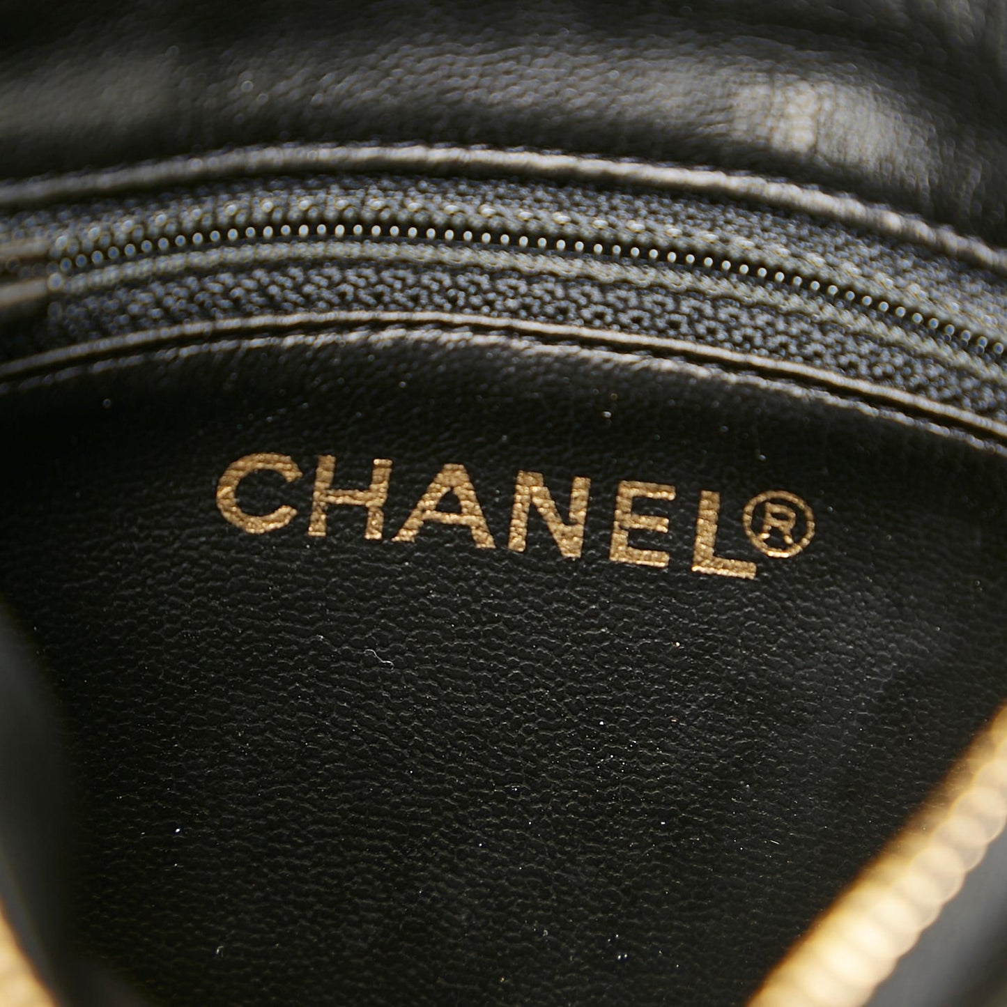 Chanel CC Patent Leather Belt Bag (SHG-27599)