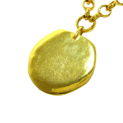 Chanel CC Pendant Necklace