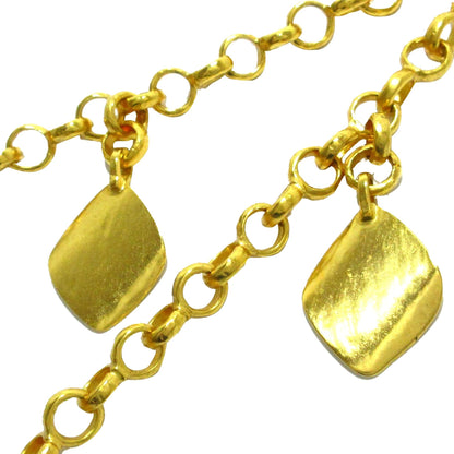 Chanel CC Pendant Necklace