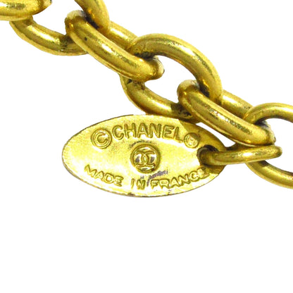 Chanel CC Pendant Necklace