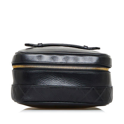 Chanel CC Vanity Bag (SHG-9lJ1hJ)