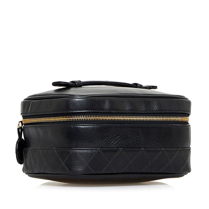 Chanel CC Vanity Bag (SHG-9lJ1hJ)