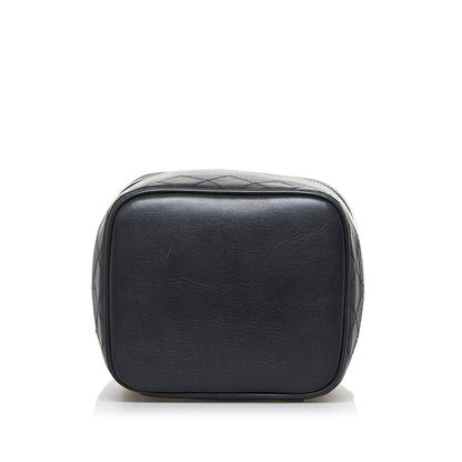 Chanel CC Vanity Bag (SHG-uMnXe2)