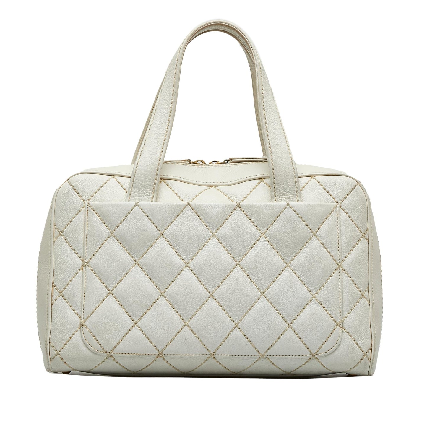 Chanel CC Wild Stitch Handbag