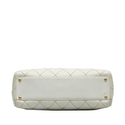 Chanel CC Wild Stitch Handbag