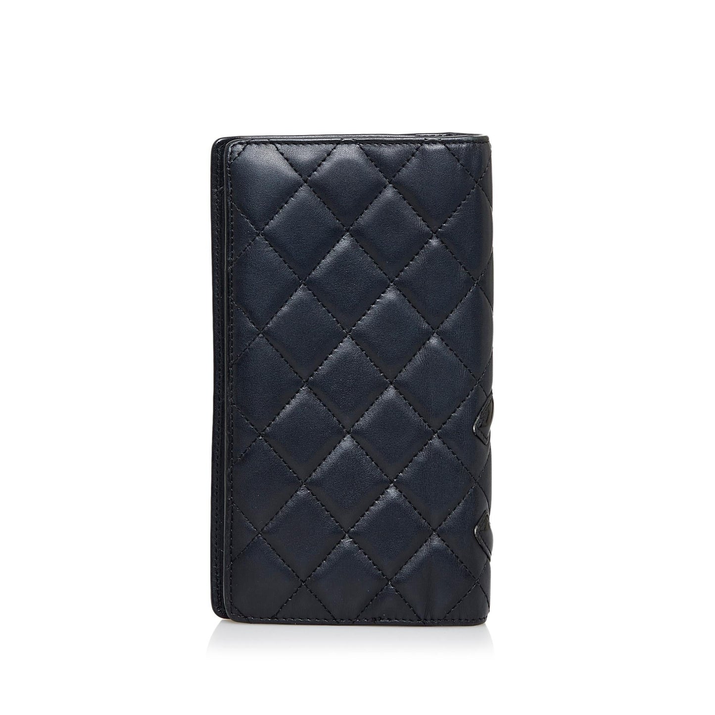 Chanel Cambon Ligne Long Wallet (SHG-9nwSmz)